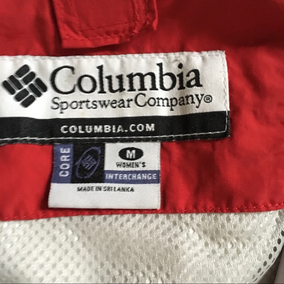 COLUMBIA Interchange Core jacket - Picture 5 of 7